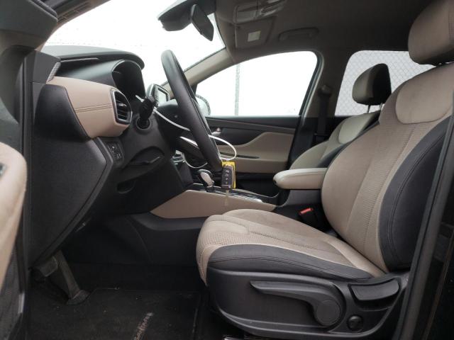 Photo 7 from auction – 2019 HYUNDAI SANTA FE S with VIN 5NMS2CAD4KH035407