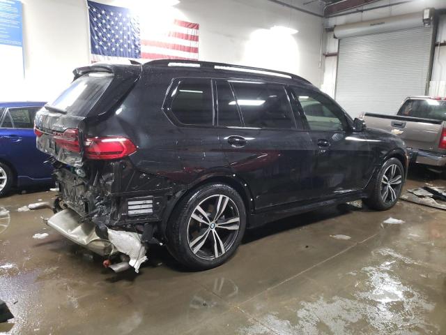 Photo 3 from auction – 2022 BMW X7 XDRIVE4 with VIN 5UXCW2C02N9M08570