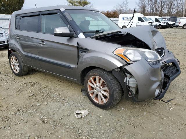 Photo 4 from auction – 2012 KIA SOUL + with VIN KNDJT2A61C7363641