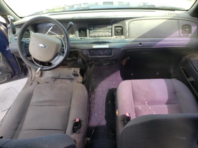 Photo 8 from auction – 2006 FORD CROWN VICT with VIN 2FAHP71W26X162657