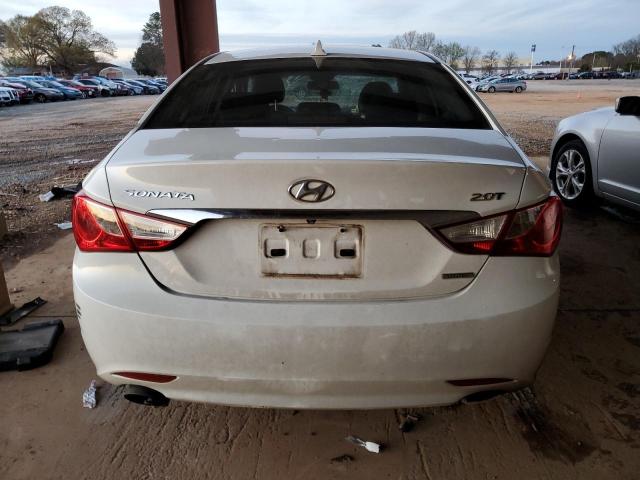 Photo 6 from auction – 2011 HYUNDAI SONATA SE with VIN 5NPEC4AB1BH188103
