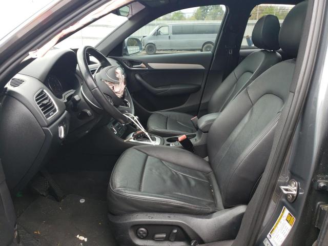 Photo 7 from auction – 2015 AUDI Q3 PREMIUM with VIN WA1EFCFS5FR014229