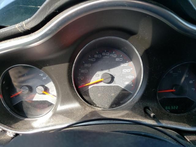 Photo 9 from auction – 2014 DODGE AVENGER SX with VIN 1C3CDZCG5EN107218