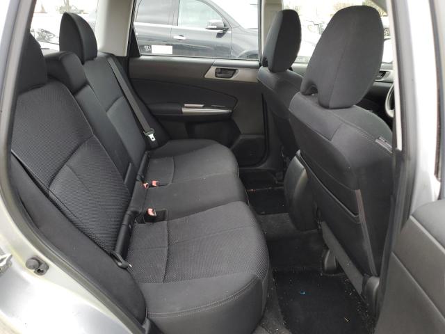 Photo 10 from auction – 2013 SUBARU FORESTER 2 with VIN JF2SHABCXDH428214