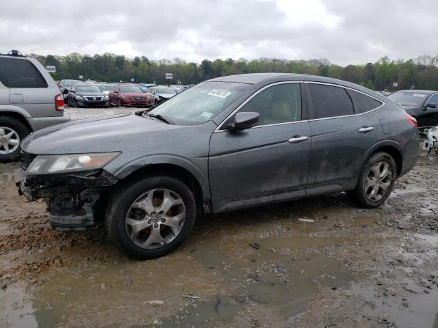 HONDA ACCORD CRO 2011 with VIN 5J6TF2H50BL006867 - Photo from auction