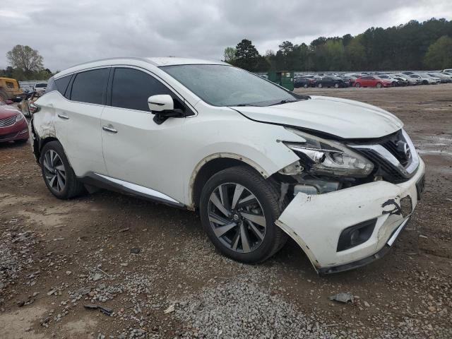 Photo 4 from auction – 2016 NISSAN MURANO S with VIN 5N1AZ2MG3GN114032
