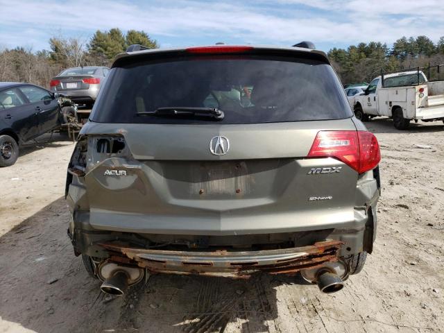 Photo 6 from auction – 2007 ACURA MDX with VIN 2HNYD28247H552755