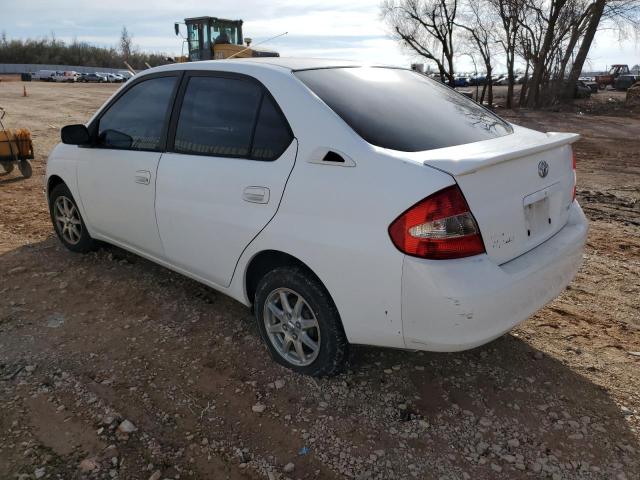 Photo 2 from auction – 2001 TOYOTA PRIUS with VIN JT2BK12U610035564