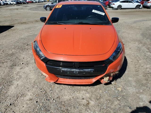 Photo 5 from auction – 2015 DODGE DART SXT with VIN 1C3CDFBB6FD415672