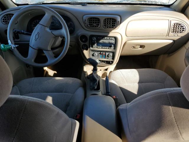 Photo 8 from auction – 2004 CHEVROLET TRAILBLAZE with VIN 1GNES16S146175477