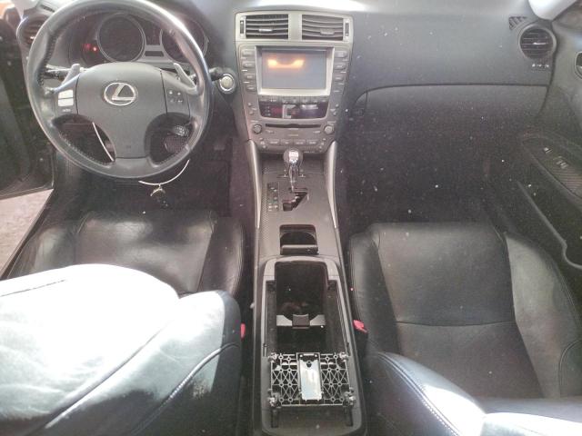 Photo 8 from auction – 2007 LEXUS IS 250 with VIN JTHBK262X72043877