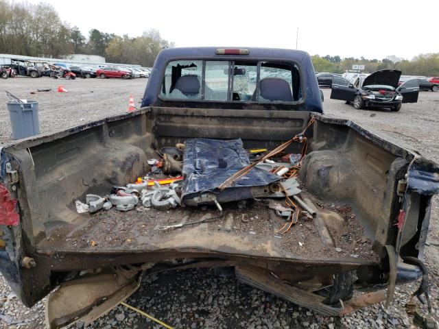 Photo 10 from auction – 1994 FORD RANGER with VIN 1FTCR10A3RTA28811