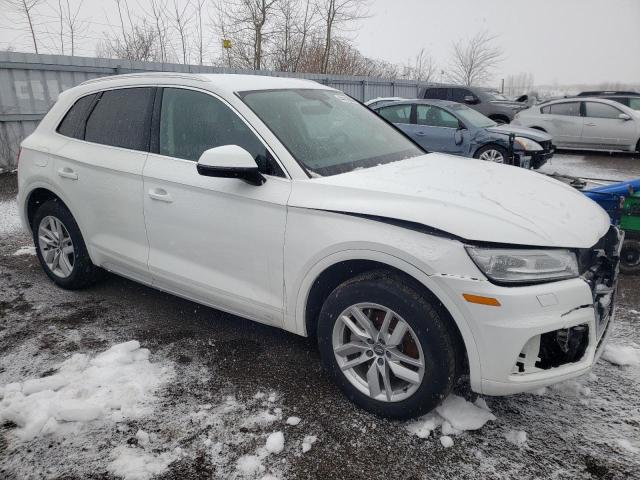 Photo 4 from auction – 2018 AUDI Q5 PREMIUM with VIN WA1ANAFY0J2211580