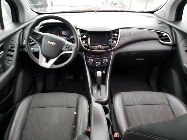 Photo 8 from auction – 2019 CHEVROLET TRAX 1LT with VIN 3GNCJLSB5KL246064