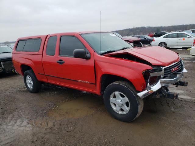 Photo 4 from auction – 2004 GMC CANYON with VIN 1GTDT196448195453
