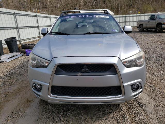 Photo 5 from auction – 2012 MITSUBISHI OUTLANDER with VIN JA4AR4AU4CZ005151
