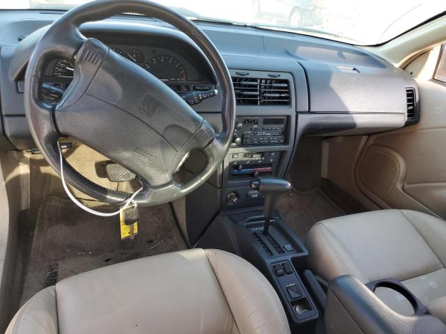 Photo 8 from auction – 1994 SATURN SC2 with VIN 1G8ZH1576RZ203554