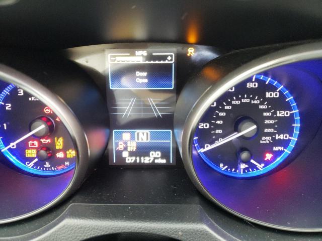 Photo 9 from auction – 2018 SUBARU LEGACY 2.5 with VIN 4S3BNAN66J3024445
