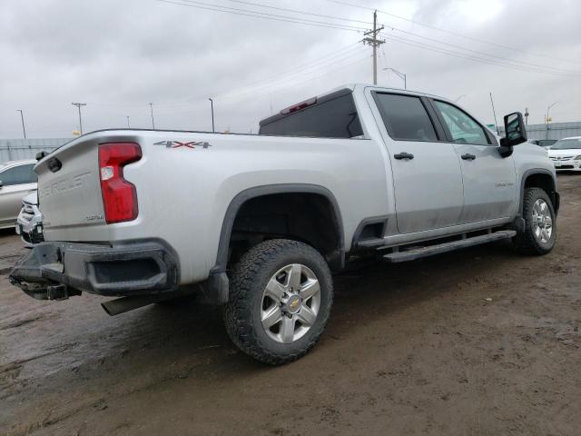 Photo 3 from auction – 2020 CHEVROLET SILVERADO with VIN 1GC4YME7XLF110689