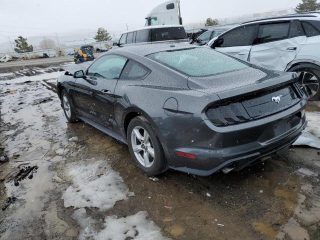 Photo 2 from auction – 2019 FORD MUSTANG with VIN 1FA6P8TH3K5169575