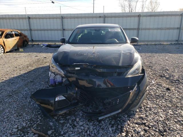Photo 5 from auction – 2021 NISSAN ALTIMA SR with VIN 1N4BL4CV8MN349100
