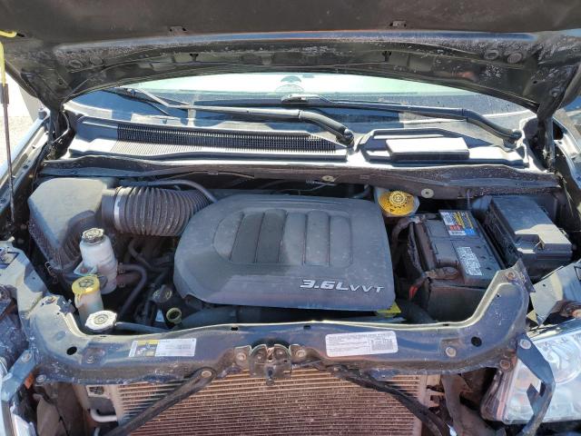 Photo 12 from auction – 2015 CHRYSLER TOWN & COU with VIN 2C4RC1BG3FR655010