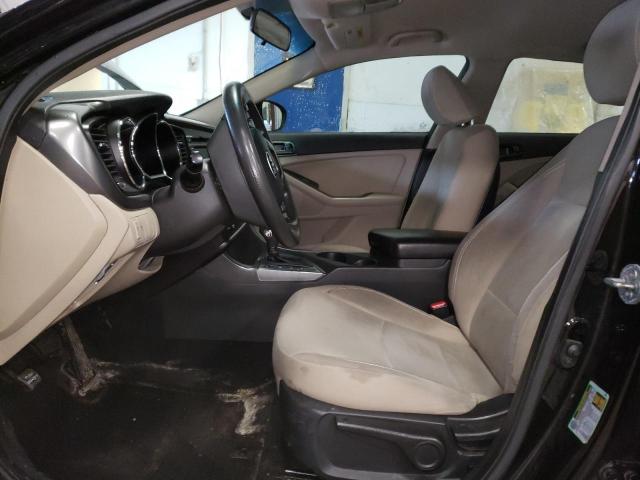 Photo 7 from auction – 2013 KIA OPTIMA LX with VIN 5XXGM4A76DG182393