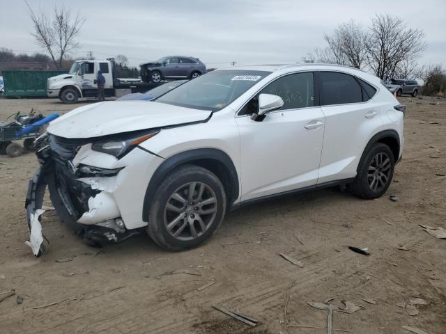 Photo 1 from auction – 2016 LEXUS NX 200T BA with VIN JTJBARBZ0G2084094