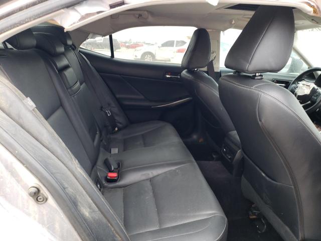 Photo 10 from auction – 2014 LEXUS IS 250 with VIN JTHBF1D27E5010817