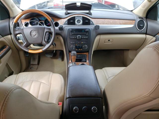 Photo 8 from auction – 2012 BUICK ENCLAVE with VIN 5GAKRCED8CJ118891