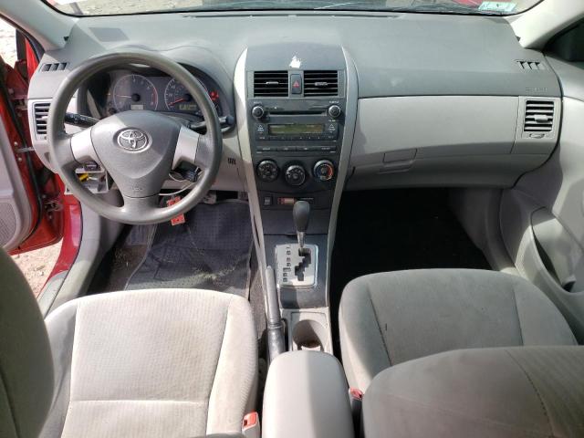 Photo 8 from auction – 2010 TOYOTA COROLLA BA with VIN 2T1BU4EE2AC333588