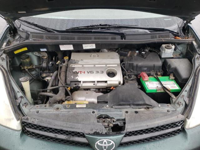 Photo 12 from auction – 2004 TOYOTA SIENNA CE with VIN 5TDZA23C14S008374