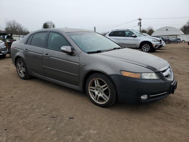 Photo 4 from auction – 2007 ACURA TL with VIN 19UUA66257A006456