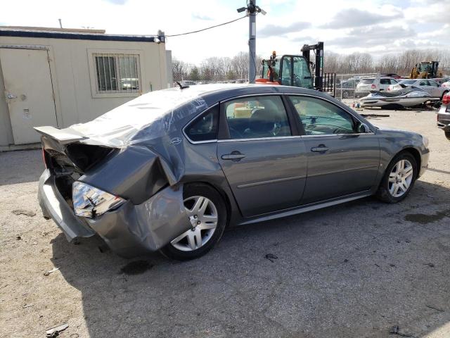 Photo 3 from auction – 2009 CHEVROLET IMPALA 2LT with VIN 2G1WC57M091131219