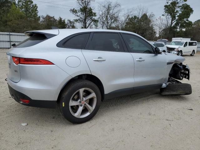Photo 3 from auction – 2020 JAGUAR F-PACE PRE with VIN SADCJ2FXXLA622263