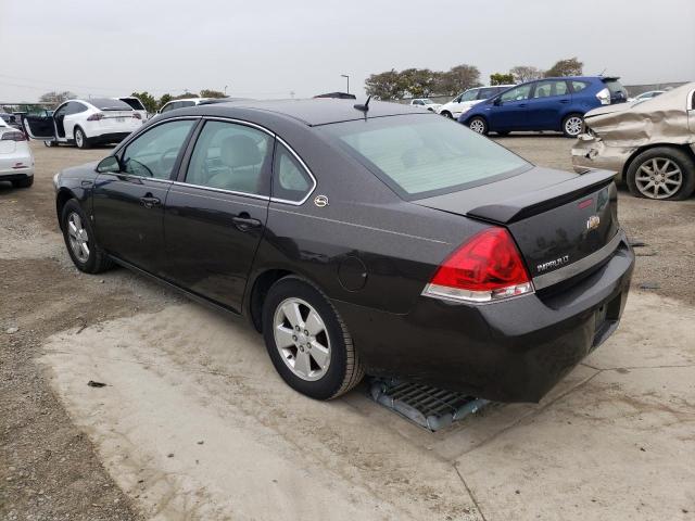 Photo 2 from auction – 2008 CHEVROLET IMPALA LT with VIN 2G1WT58K281218938