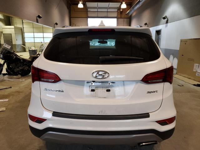 Photo 6 from auction – 2017 HYUNDAI SANTA FE S with VIN 5NMZU3LBXHH030175