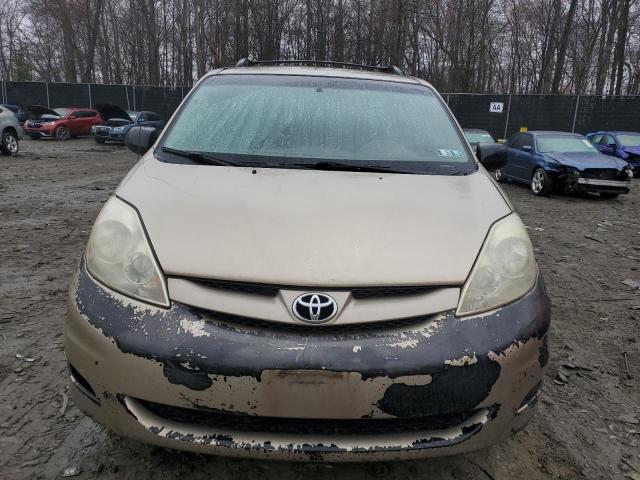 Photo 5 from auction – 2006 TOYOTA SIENNA CE with VIN 5TDZA23C96S398594