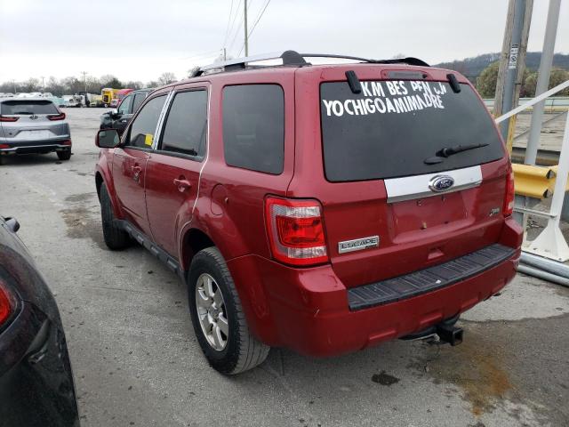 Photo 2 from auction – 2011 FORD ESCAPE with VIN 1FMCU9EG6BKC06227