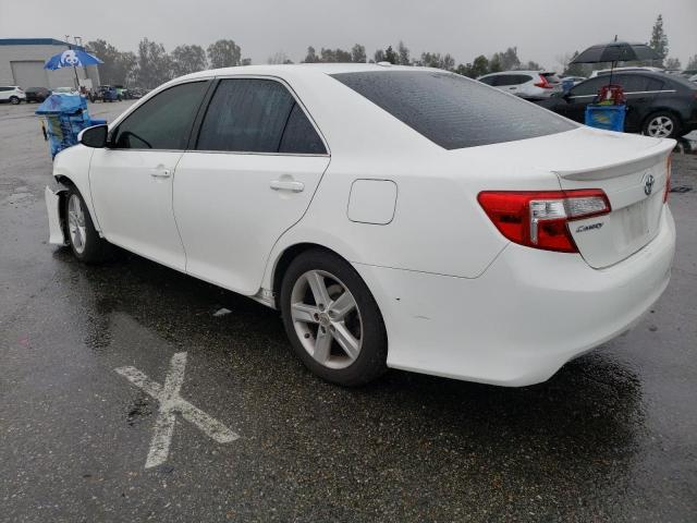Photo 2 from auction – 2012 TOYOTA CAMRY BASE with VIN 4T1BF1FK8CU563618