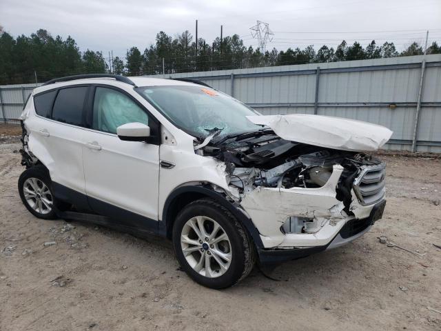 Photo 4 from auction – 2018 FORD ESCAPE SEL with VIN 1FMCU0HD7JUA39490