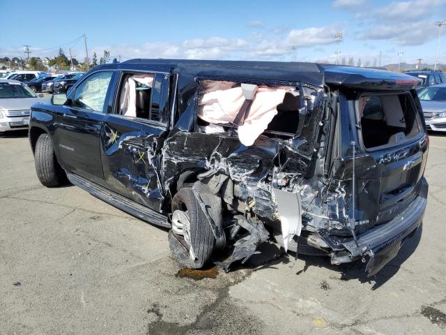 Photo 2 from auction – 2015 CHEVROLET SUBURBAN C with VIN 1GNSCJKC6FR562686
