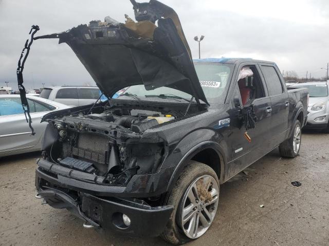 FORD F150 SUPER 2013 with VIN 1FTFW1ET5DFD32858 - Photo from auction