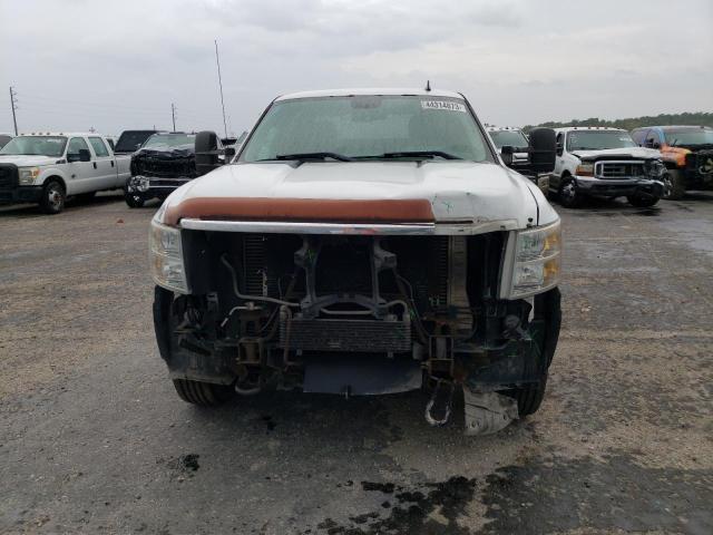 Photo 5 from auction – 2012 CHEVROLET SILVERADO with VIN 1GC1KXC82CF110803