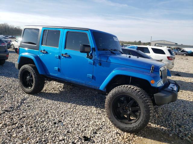Photo 4 from auction – 2016 JEEP WRANGLER U with VIN 1C4BJWEGXGL196326