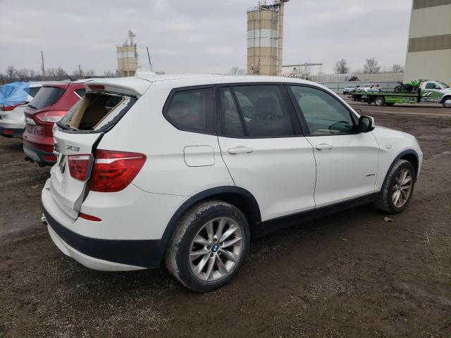 Photo 3 from auction – 2014 BMW X3 XDRIVE2 with VIN 5UXWX9C57E0D42572