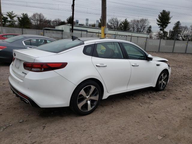 Photo 3 from auction – 2016 KIA OPTIMA SX with VIN 5XXGW4L20GG017455