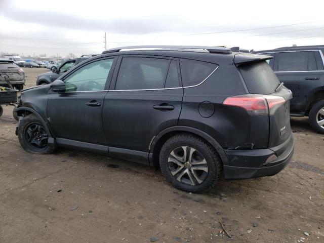 Photo 2 from auction – 2017 TOYOTA RAV4 LE with VIN 2T3BFREV3HW546296