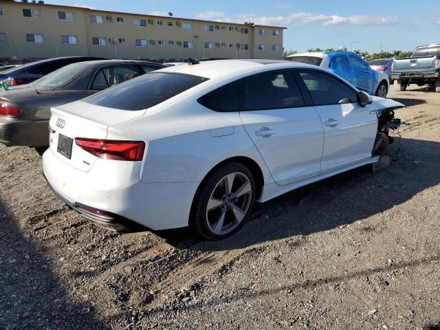 Photo 3 from auction – 2021 AUDI A5 PREMIUM with VIN WAUFACF54MA021989