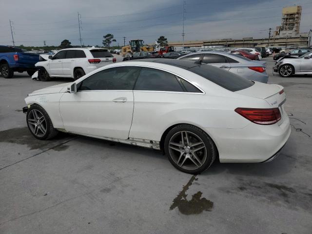 Photo 2 from auction – 2016 MERCEDES-BENZ E 400 with VIN WDDKJ6FB3GF348146